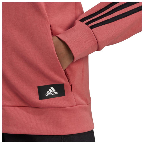 Adidas Γυναικεία ζακέτα 3-Stripes